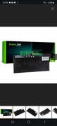 Bateria do laptopów HP, Compaq litowo-polimerowa 3400 mAh Green Cell