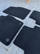 Dywaniki welurowe oryginalne Seat OE Ibiza Arona jak nowe 6F1061675D 041