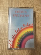 Kaseta magnetofonowa Rossmann nowa w folii 