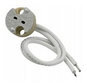 Gniazdo Ceramiczne do LED KOSTKA G5,3 MR16 G4 Gnia