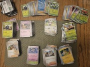 Pokemon tcg temporal forces bulk holo reverse 692 szr