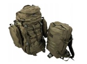 Oryginalny zasobnik piechoty górskiej WP wz. 987B/MON, plecak wojskowy