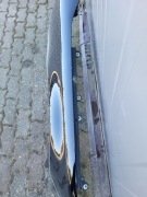 Błotnik prawy przód Audi a4 b8 lift LY9B ORGINAŁ