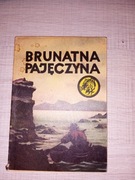 Brunatna pajęczyna | Żółty Tygrys 