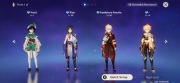 4NEMO 4ANEMO XIAO C0 KAZUHA C0 VENTI C0 AETHER