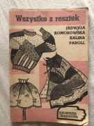 Wszystko z resztek