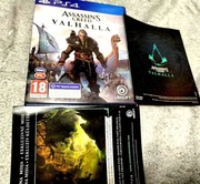 ASSASSIN'S CREED VALHALLA - PL - GRA PS4 Oryginał 