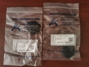 Oryginalna zaślepka BMW E12 E23 E24 E28 E3 E30 E9 