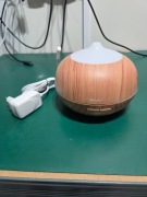 Nawilżacz Dyfuzor zapachowy Ruhhy ultradźwiękowy z nawilżaczem i lampką LED