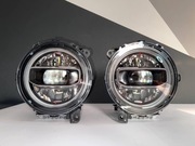 REFLEKTORY PRZÓD DO JEEP WRANGLER JL 55112878AG 55112879AG