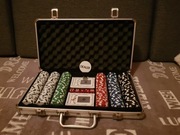 Zestaw do Pokera / Walizka