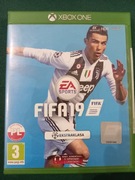 Gra FIFA 19 XBOX ONE