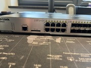 Switch D-LINK DSG-3120-24SC