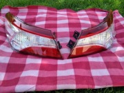 Lampy tył Toyota Camry 