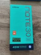 Smartfon telefon Infinix Note 30 5G 8/128GB