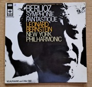 Berlioz, Leonard Bernstein – Symphonie Fantastique - LP