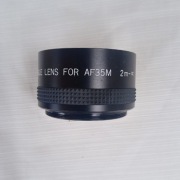 Konwerter Europa foto AUX. WIDEANGLE LENS FOR AF35M  2m