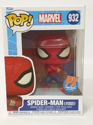 Funko Pop Marvel Spider-man (Japanese TV Series) #932