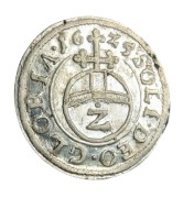 2 Krajcary 1625 Niemcy Maksymilian I srebro