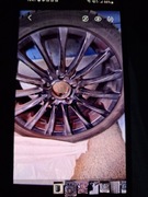 ALUFELGI FELGI R17 5X112 ET49 MERCEDES opony zimowe 205x45x17"