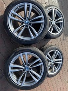 ALUFELGI OPONY BMW SERII 7 19Cali ORYGINALNE!!!! 