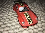 Porsche estrela brazil vintage zabawka