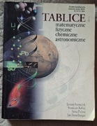 Tablice matematyczne fizyczne chemiczne astronomiczne