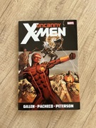 Uncanny X-Men by Kieron Gillen Vol. 1, Marvel Comics, HC