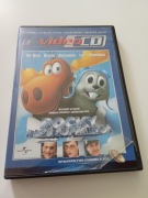 Rocky i łoś superktoś film VCD 