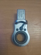 Klucz oczkowy wtykowy z grzechotką 17mm, 14x18mm, 6606D-17 HAZET