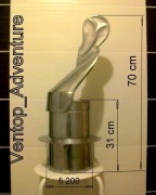 Nasada Strażak do ceramiki fi 200 kwasoodporna !!!