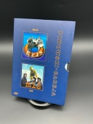 Rejs i Miś, zestaw na DVD, Piwowski, Bareja, dystrybucja: Best Film