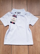 Koszulka polo chłopiec lato wesele