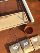 Deska do serwowania potraw z grilla grill ogród akcesoria drewniana drewno