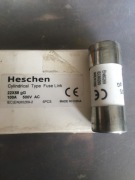 Bezpiecznik RT18-125 100A-4szt. 22x58