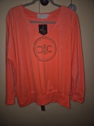 Bluza welurowa my luxe