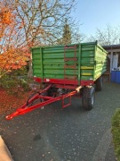 Przyczepa Pronar 653/2