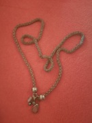 Naszyjnik w kolorze srebra