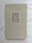 Król Trędowaty Zofia Kossaknpłócienna okładka Wydawnictwo Pax 1956 Vintage 