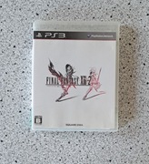 Gra Final Fantasy XIII-2, PS3, import Japonia