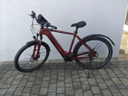 CUBE Nuride Hybrid 500 Allroad 2023 | 1034 km | Jak nowy  , faktura zakupu 