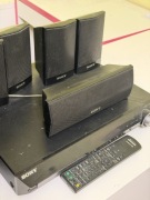 Kino domowe 5.1 SONY