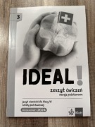 Zestaw ćwiczeń ćwiczenia  Ideal 3 język niemiecki Klett