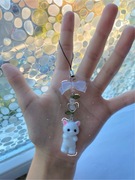 Zawieszka/brelok kotek 