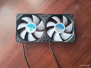 Zestaw Wentylatorów Komputerowych 