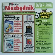 Komputer Świat Twój Niezbędnik 2008 05 DVD 