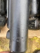 Amortyzator tył MASTER 3/MOVANO KYB345702 562100015R 562101205R