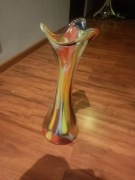 Wazon kolorowy SĘKACZ 37cm