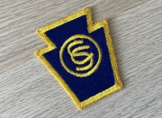 Naszywka - US Army - Pennsylvania Army Nat. Guard Officer Candidate School