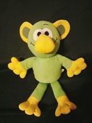 Wodnik szuwarek maskotka PRL 